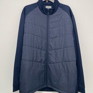 PGA Tour Navy Blue Jacket